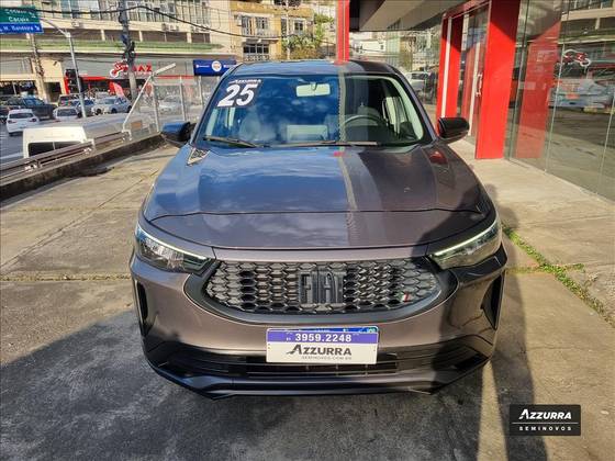 FIAT FASTBACK 1.0 TURBO 200 FLEX CVT FIAT FASTBACK 1.0 TURBO 200 FLEX CVT